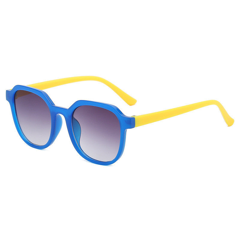 Jelly Color Children's Sunglasses