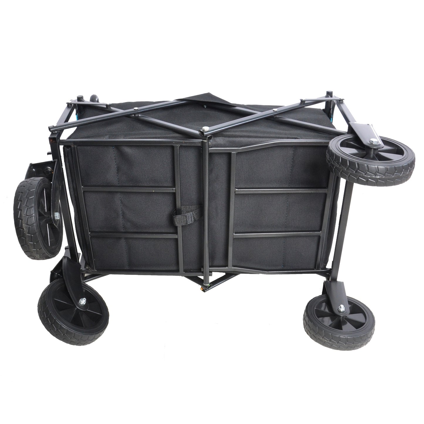 Folding Wagon Beach Cart