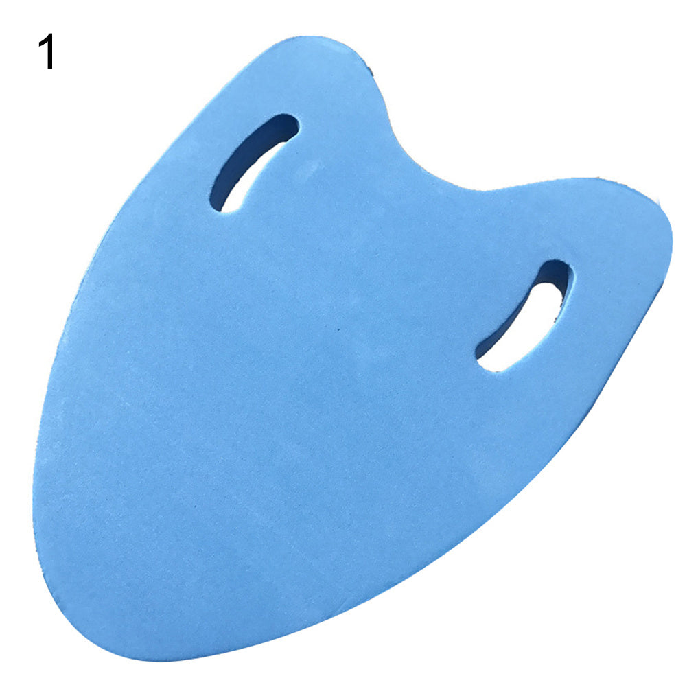 Buoyancy board A-shaped kick board