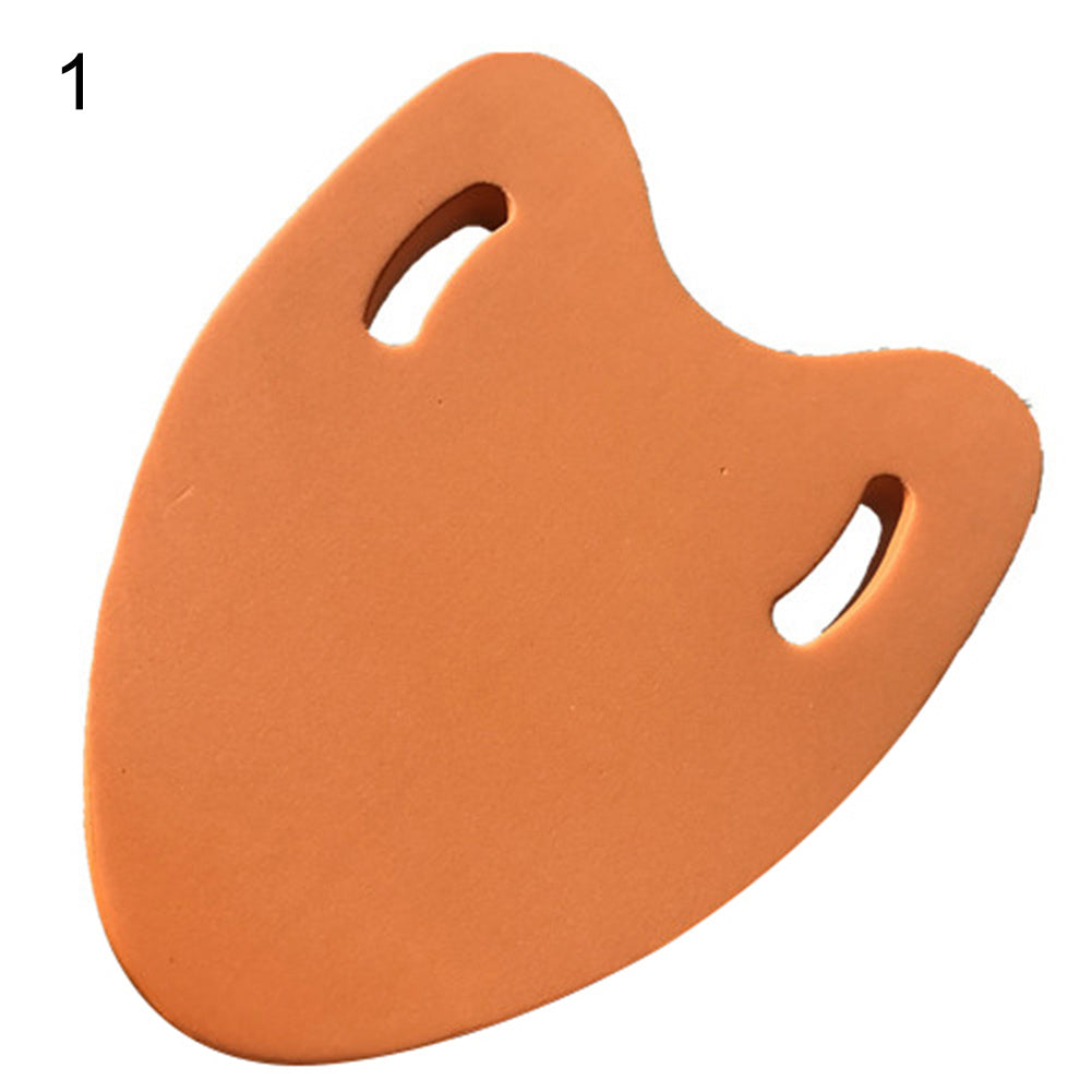 Buoyancy board A-shaped kick board