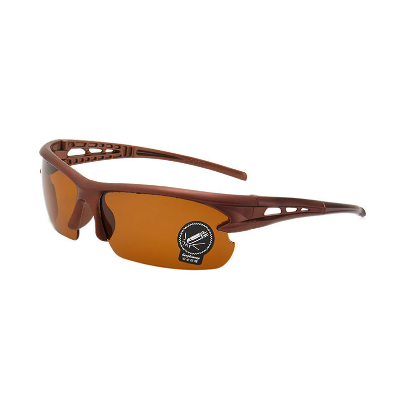 Sports Mirror Sunglasses