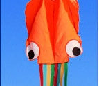 Large Octopus Kite