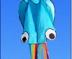 Large Octopus Kite