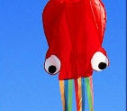 Large Octopus Kite