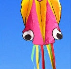 Large Octopus Kite