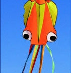 Large Octopus Kite