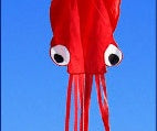 Large Octopus Kite