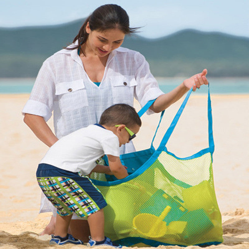 Children's Beach Toy Bag