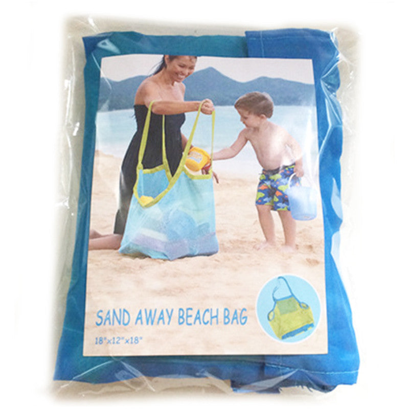 Children's Beach Toy Bag