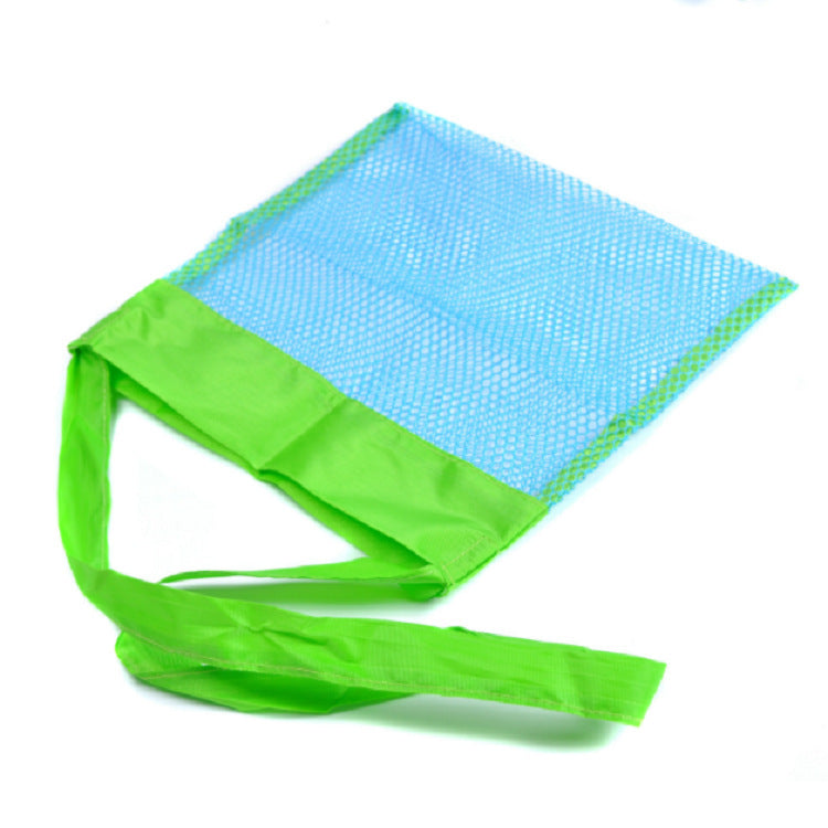 Children's Beach Toy Bag