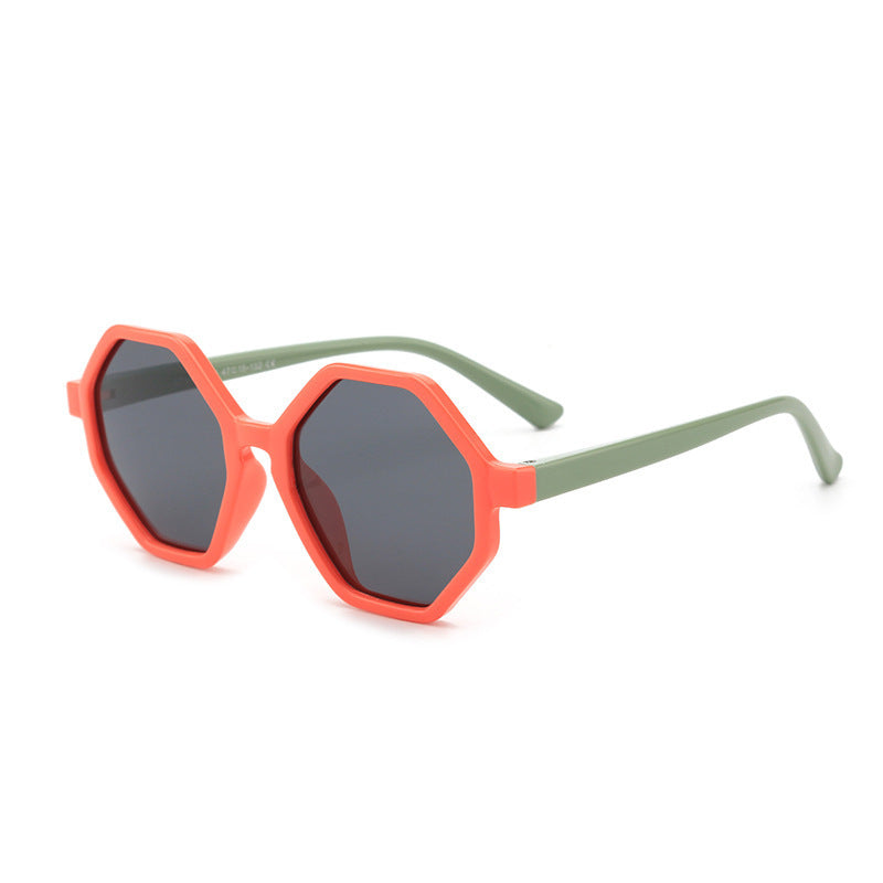 Polygon Children's Sunglasses