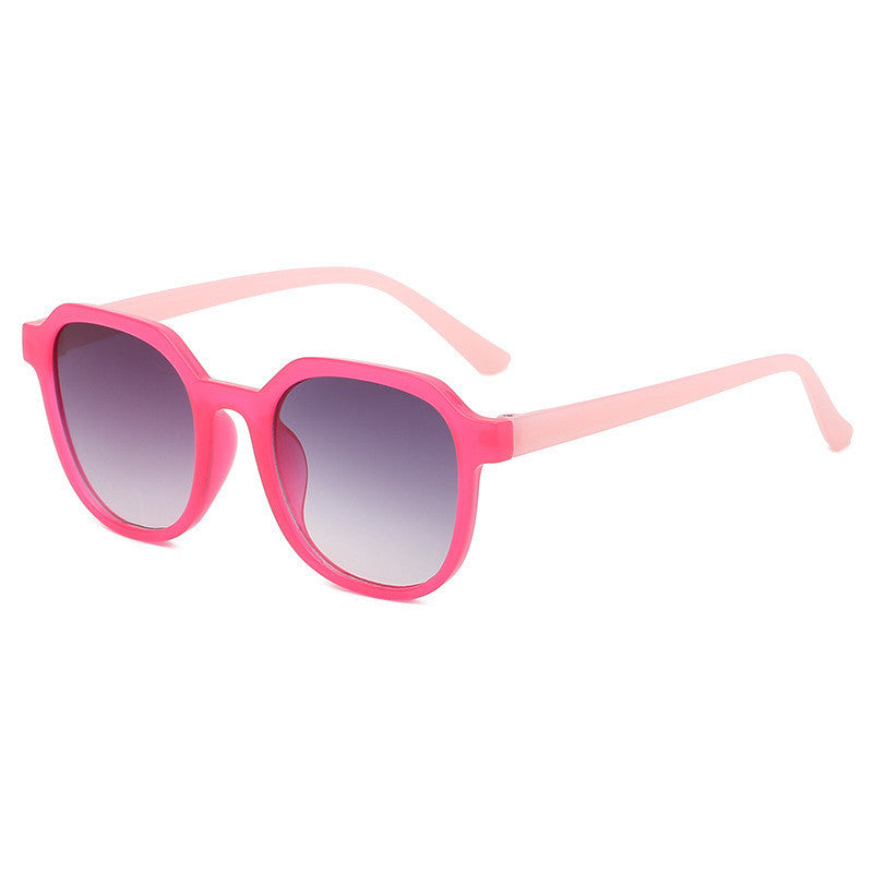 Jelly Color Children's Sunglasses