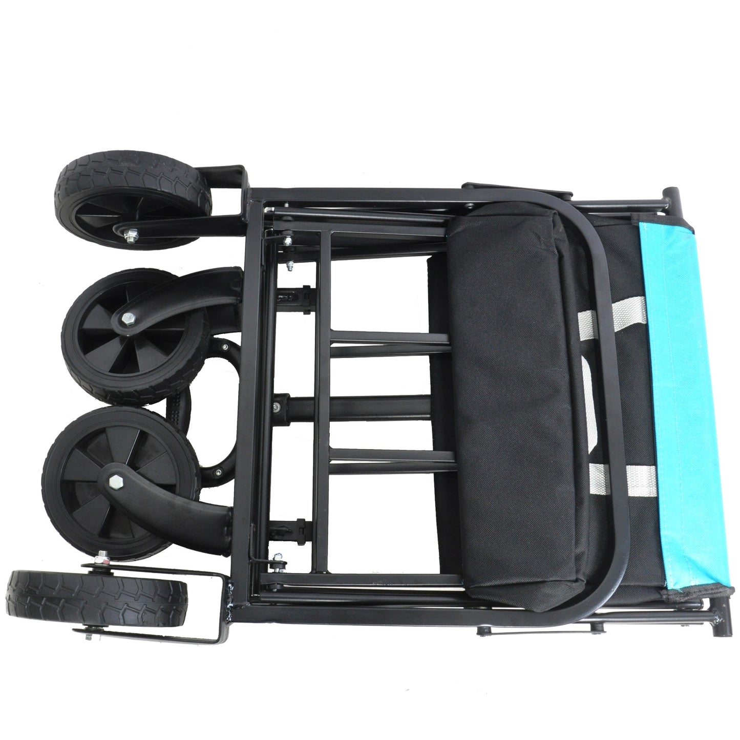 Folding Wagon Beach Cart