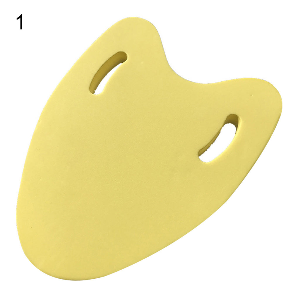Buoyancy board A-shaped kick board