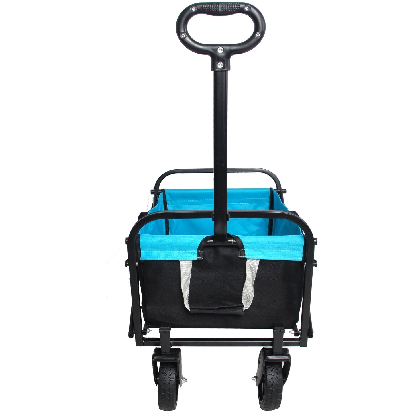 Folding Wagon Beach Cart