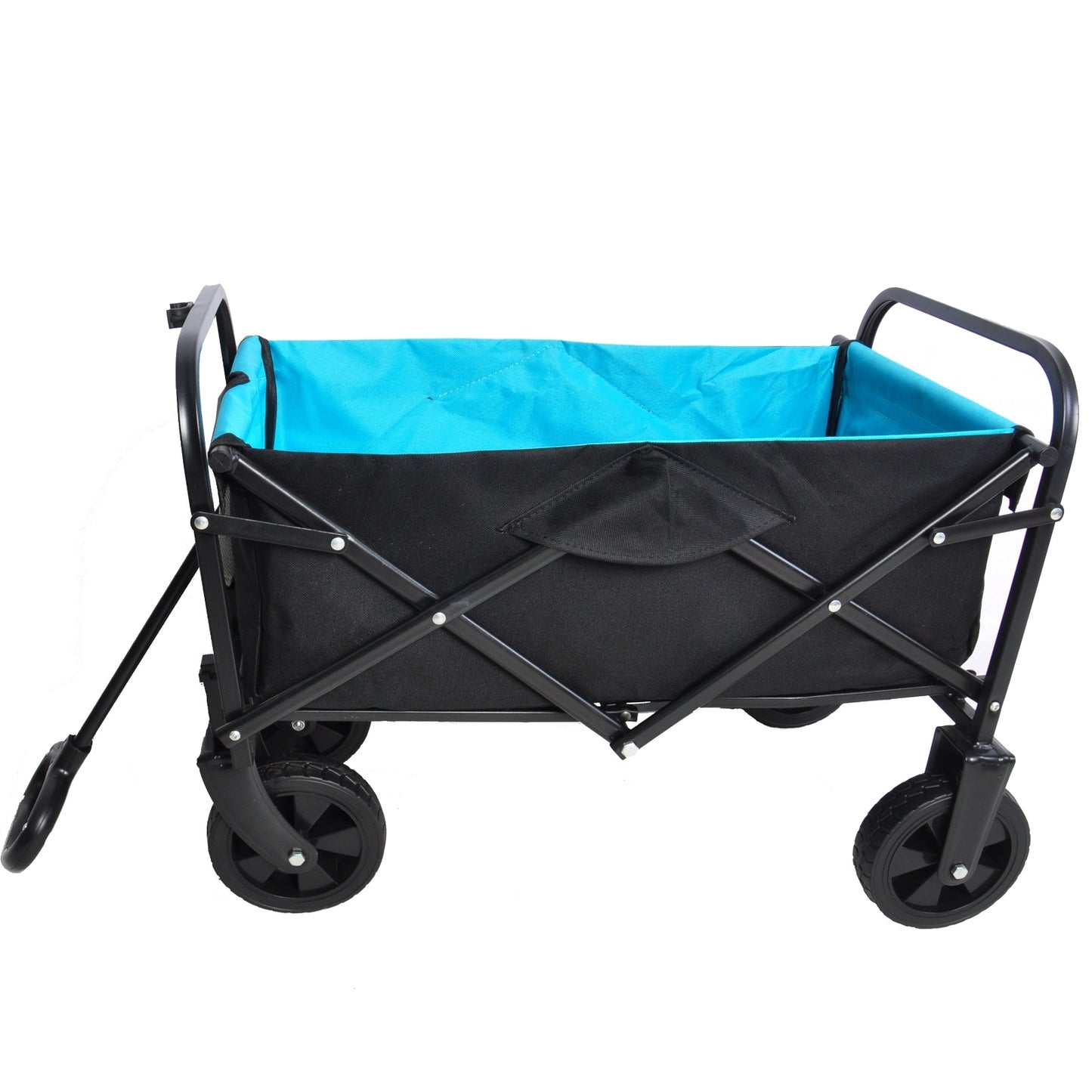 Folding Wagon Beach Cart