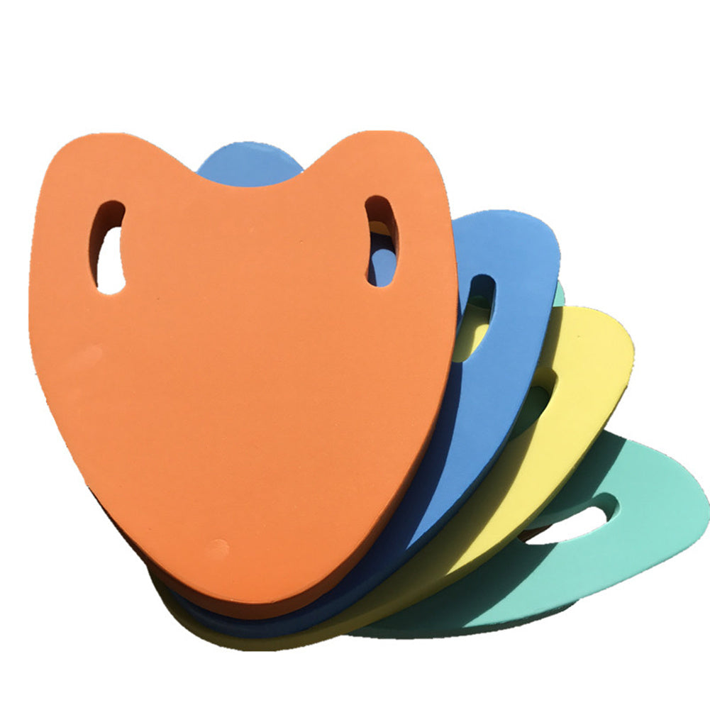 Buoyancy board A-shaped kick board