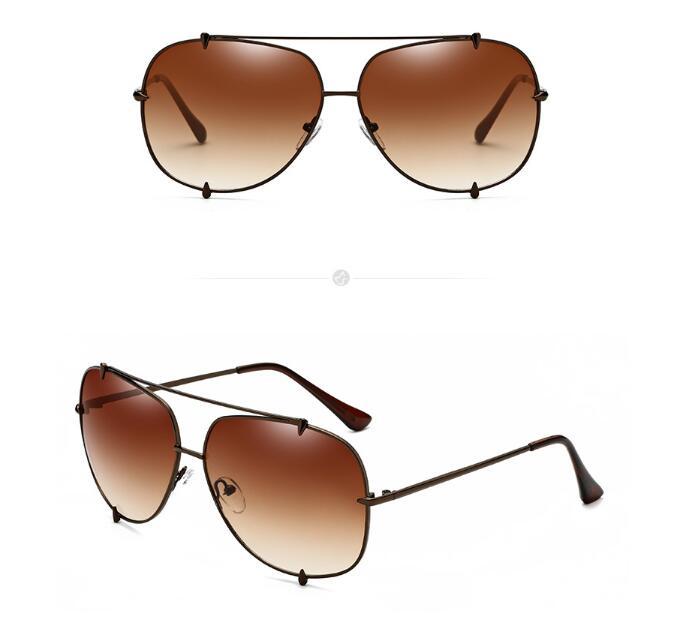 Wolf Claw Men's Sunglasses