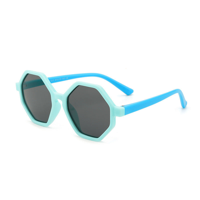 Polygon Children's Sunglasses