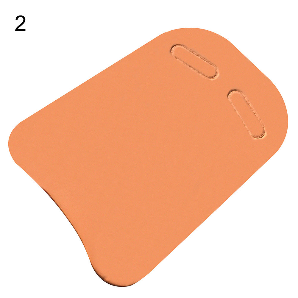 Buoyancy board A-shaped kick board