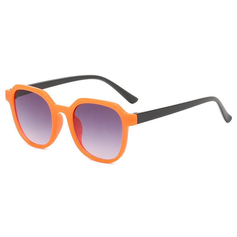 Jelly Color Children's Sunglasses