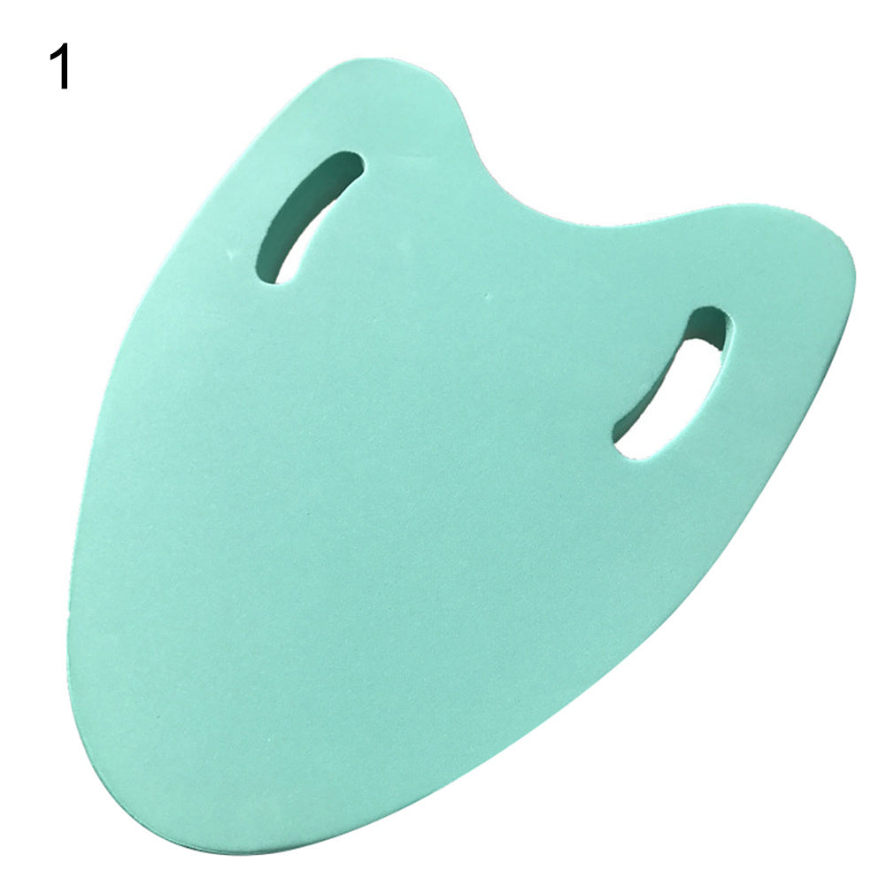 Buoyancy board A-shaped kick board