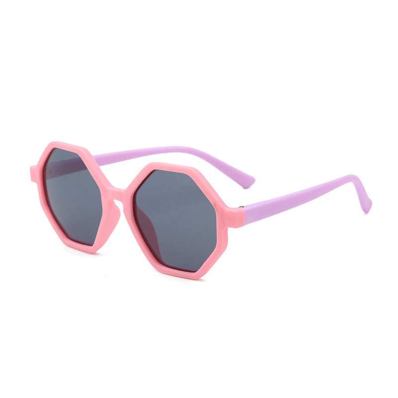 Polygon Children's Sunglasses