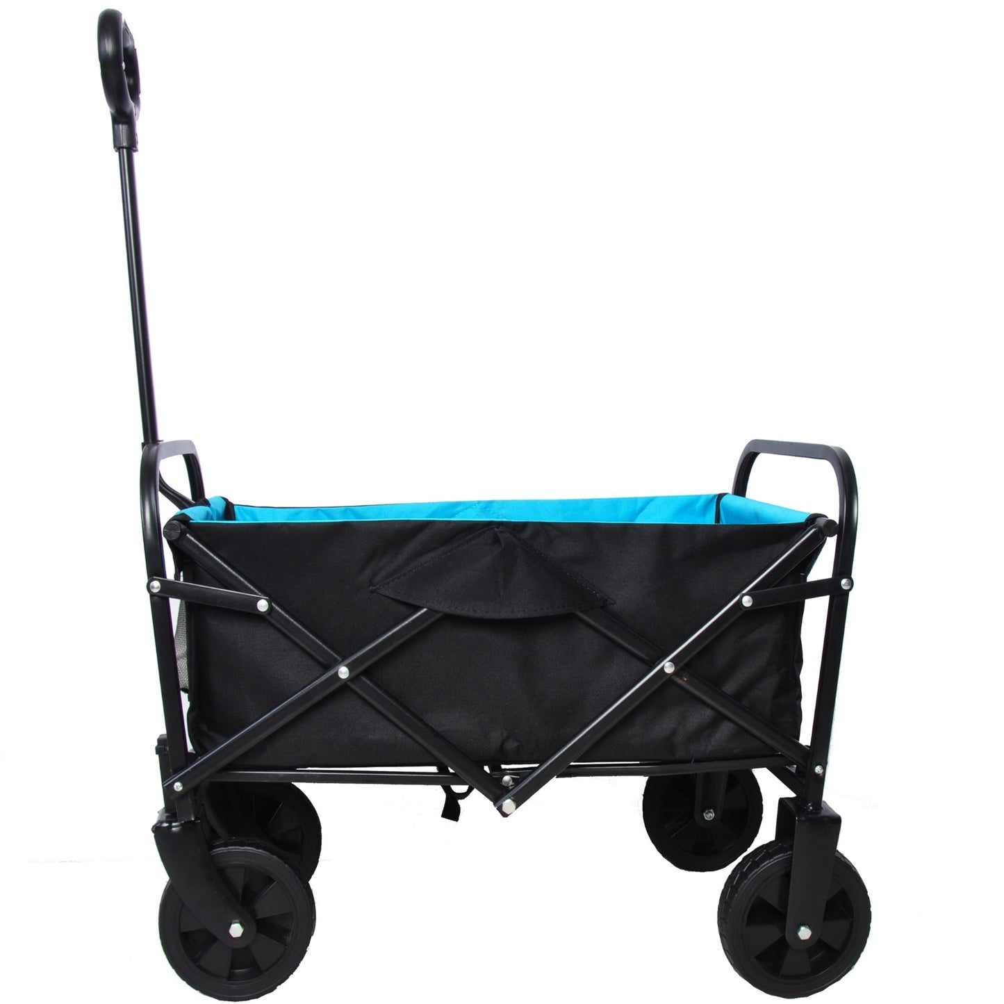 Folding Wagon Beach Cart