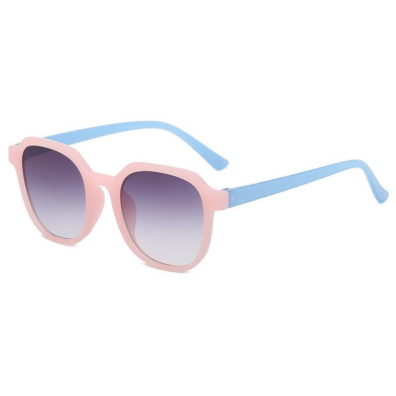Jelly Color Children's Sunglasses
