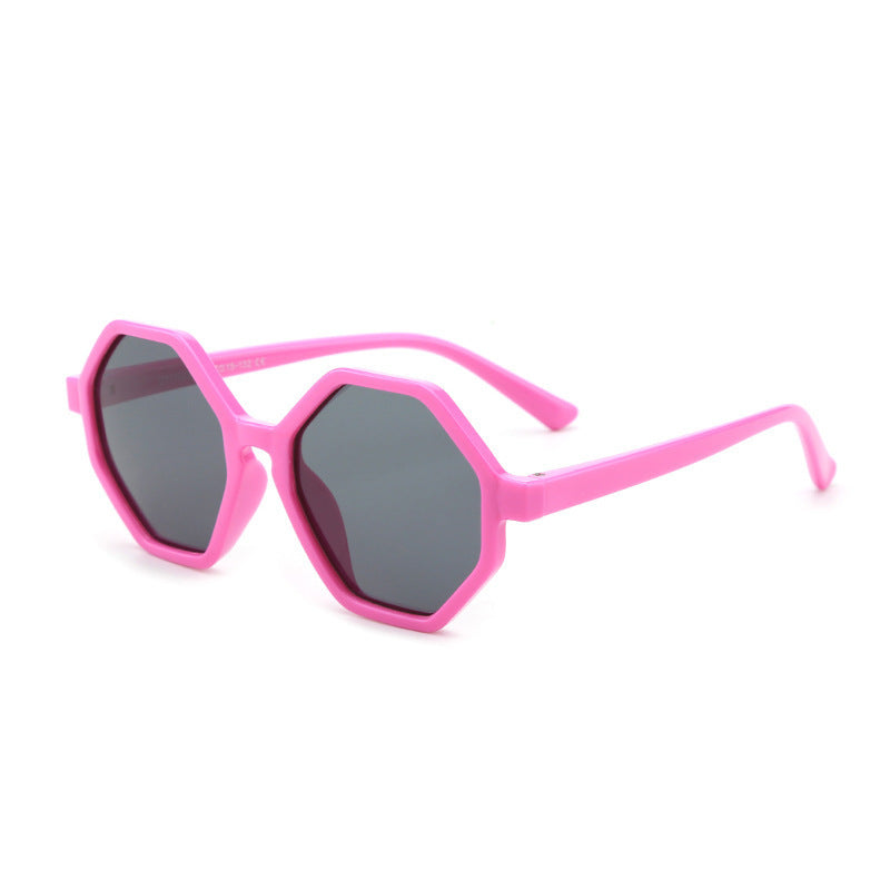 Polygon Children's Sunglasses