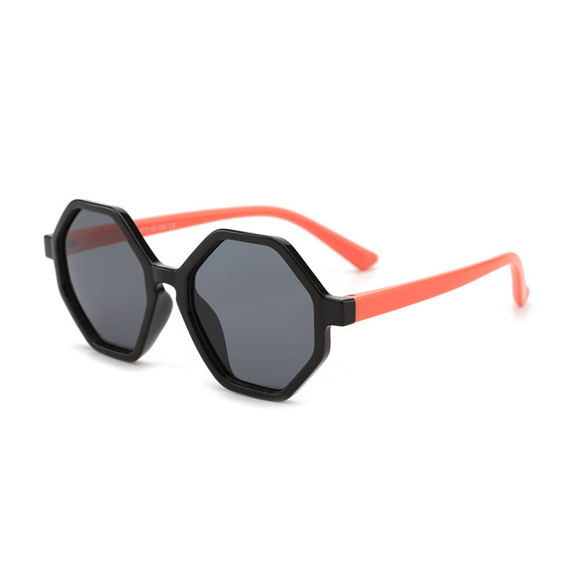 Polygon Children's Sunglasses