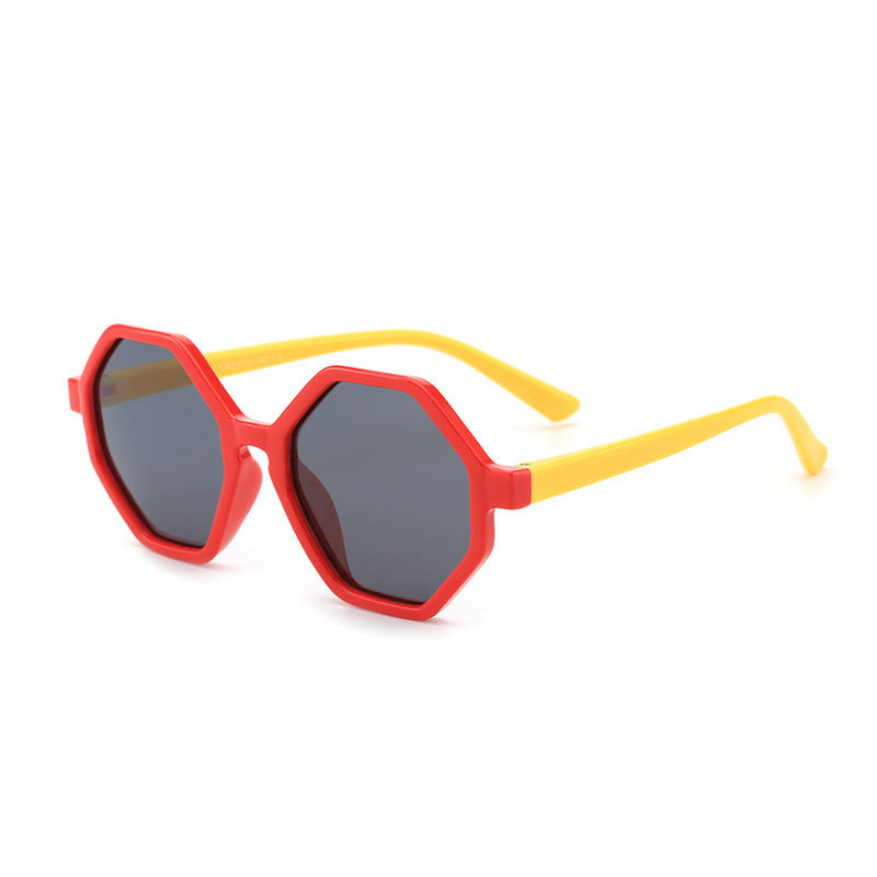 Polygon Children's Sunglasses
