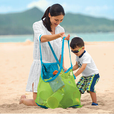 Children's Beach Toy Bag